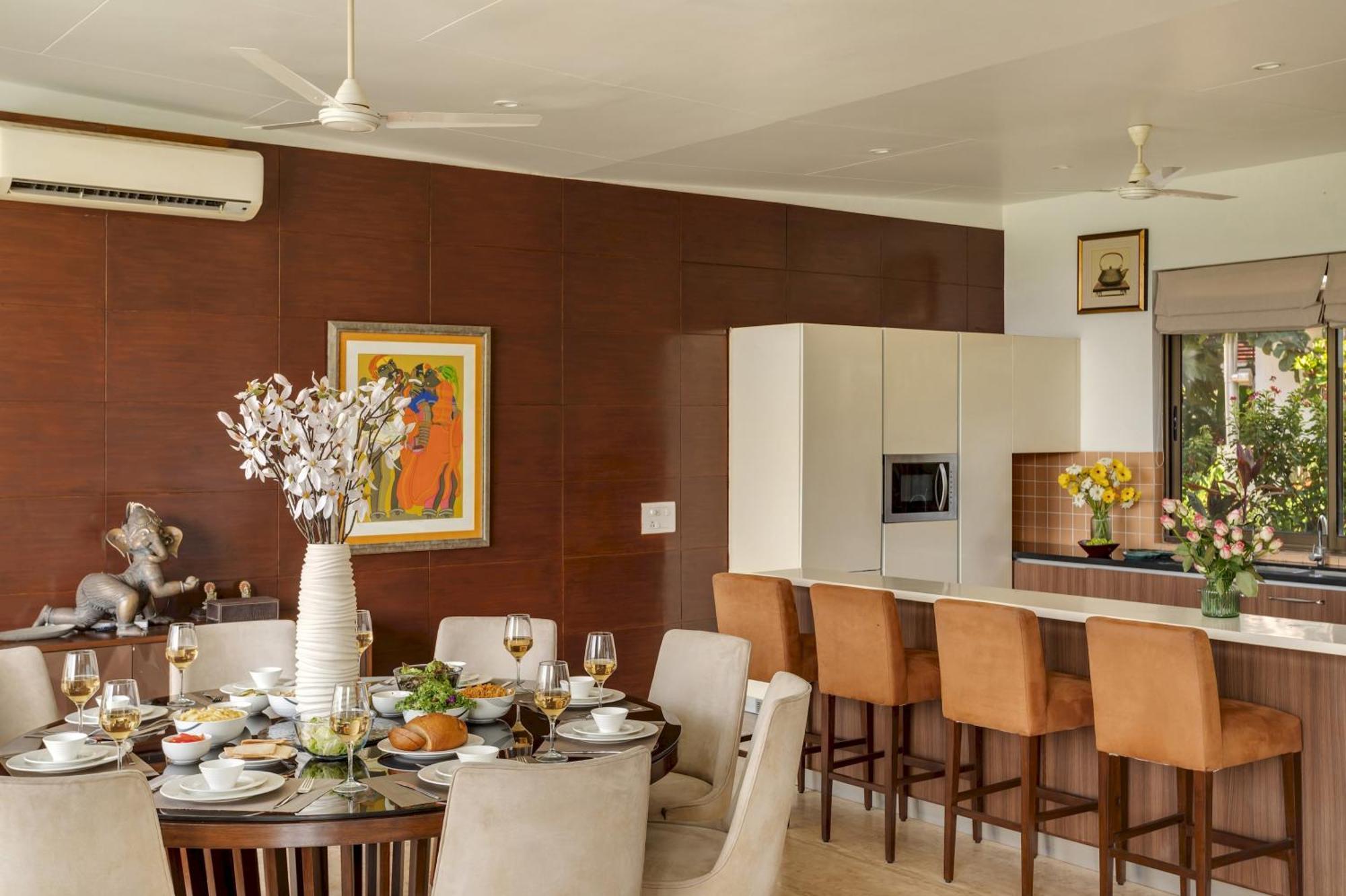 Sohonos 2 - Luxurious 3Bhk With Private Pool Villa Nerul  Exterior photo