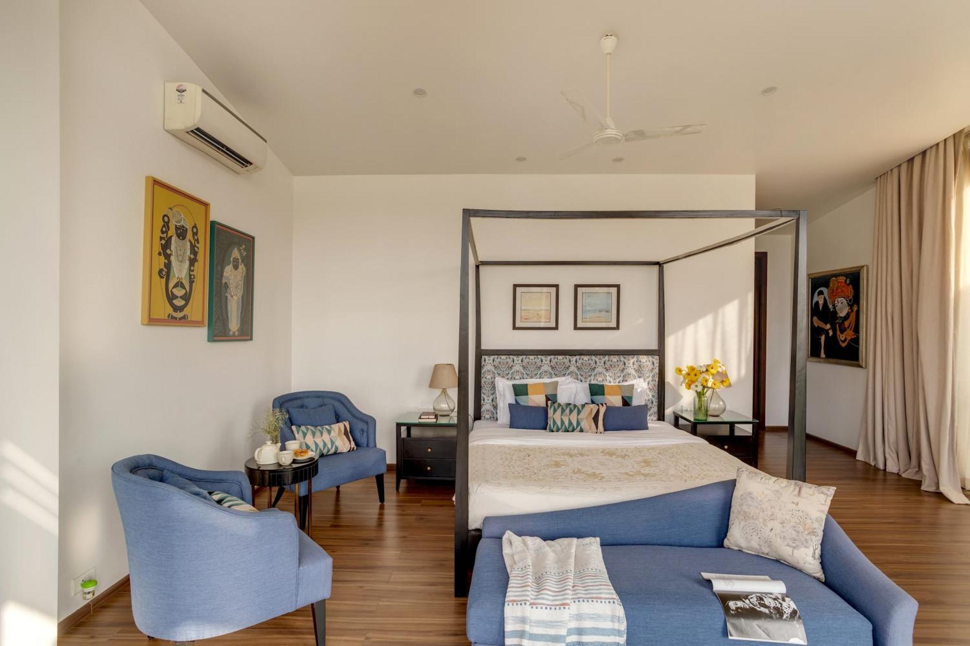 Sohonos 2 - Luxurious 3Bhk With Private Pool Villa Nerul  Exterior photo