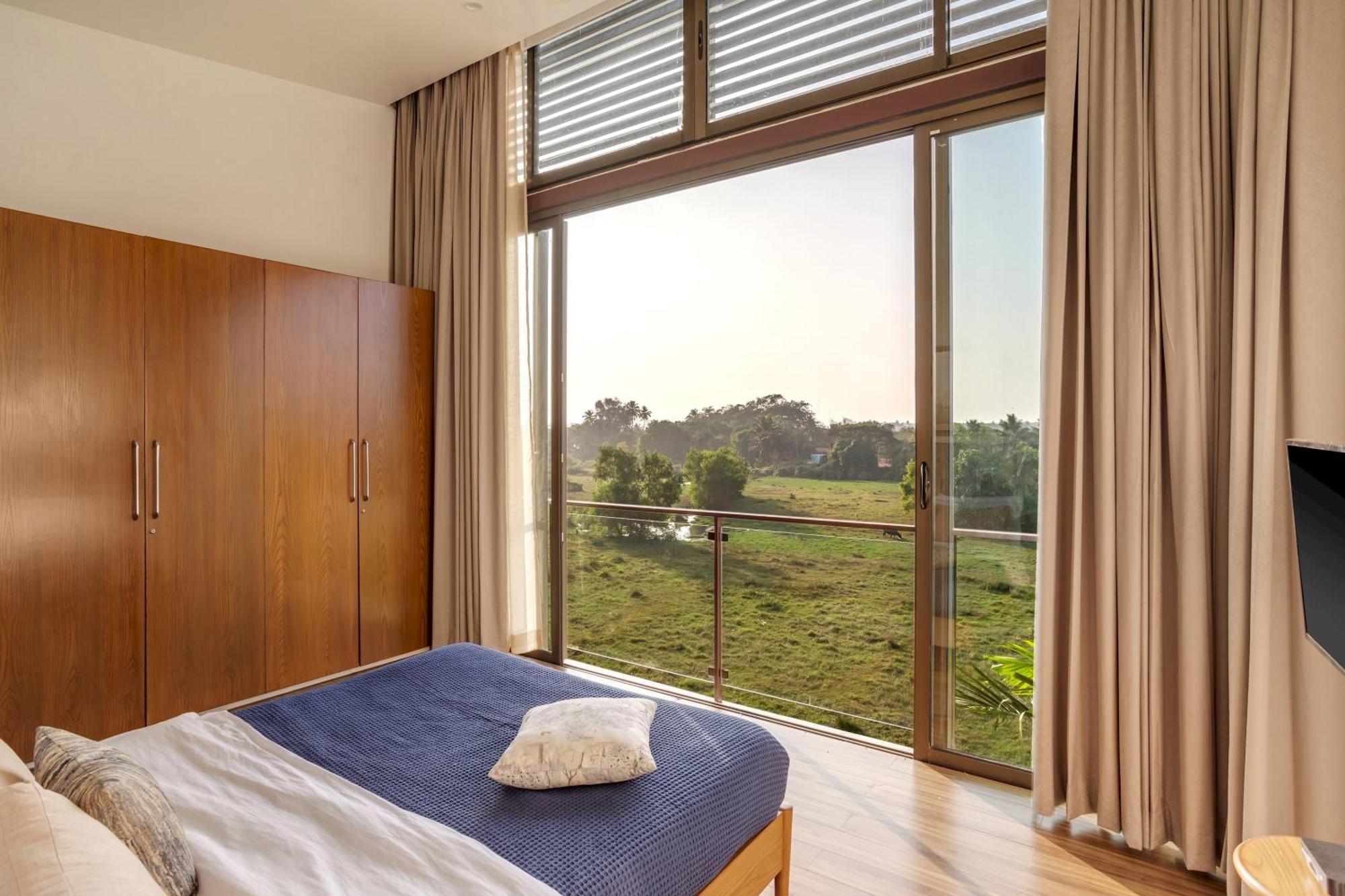 Sohonos 2 - Luxurious 3Bhk With Private Pool Villa Nerul  Exterior photo
