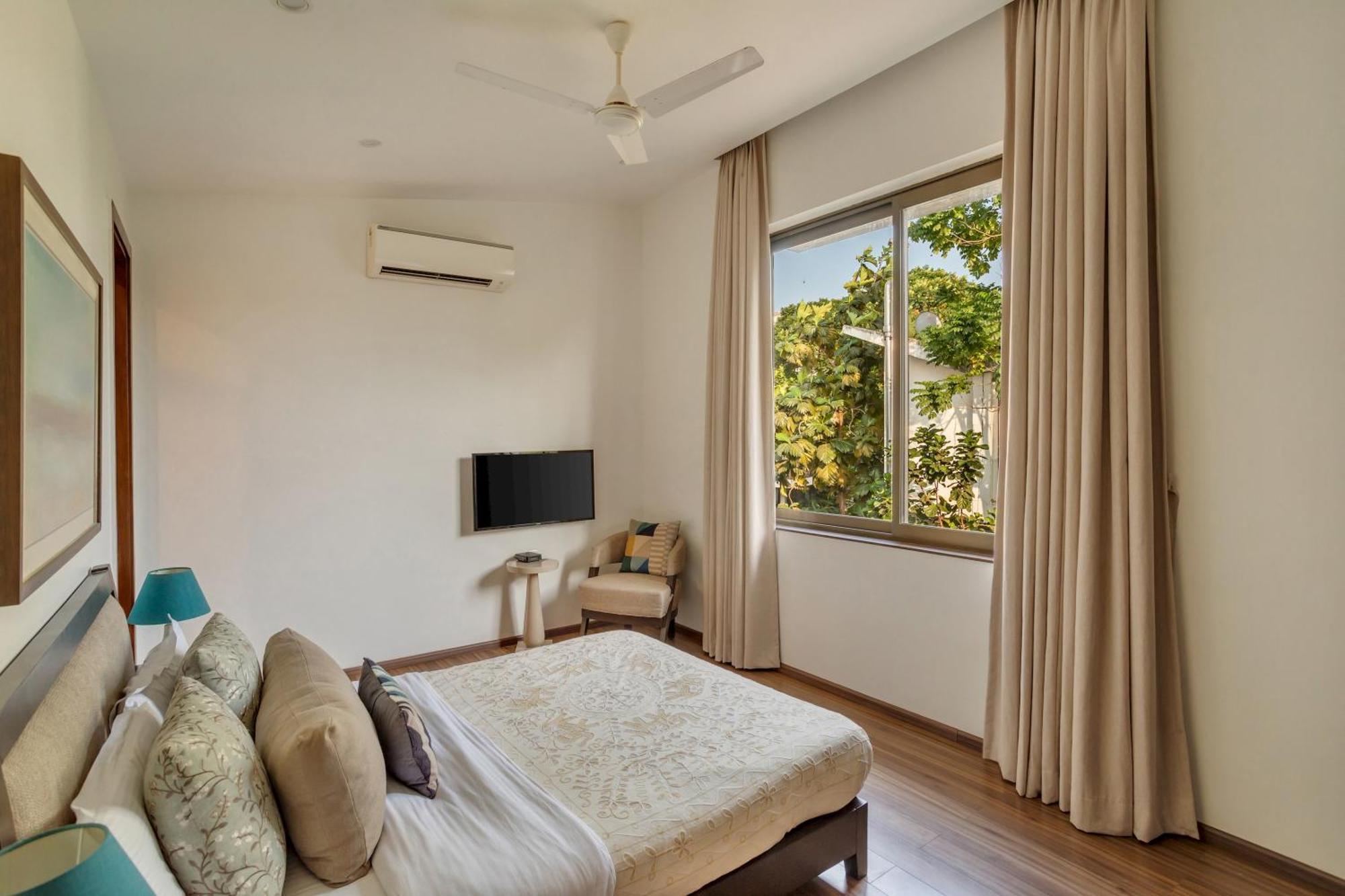 Sohonos 2 - Luxurious 3Bhk With Private Pool Villa Nerul  Exterior photo