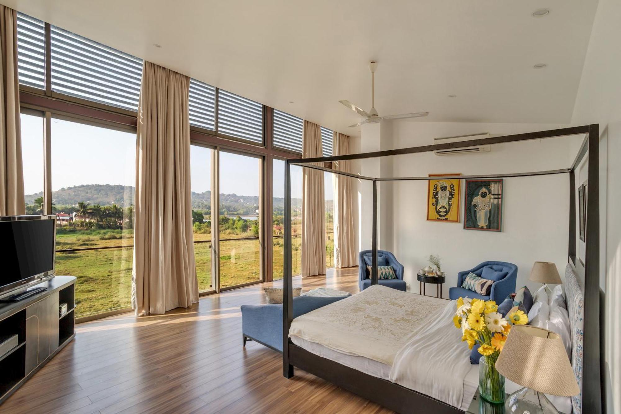 Sohonos 2 - Luxurious 3Bhk With Private Pool Villa Nerul  Exterior photo