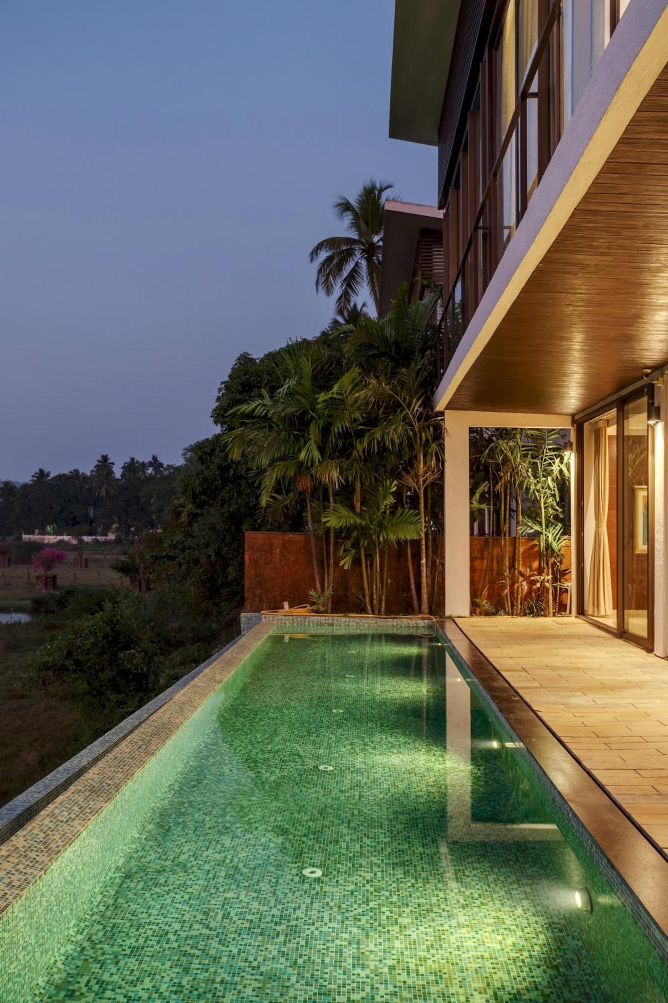 Sohonos 2 - Luxurious 3Bhk With Private Pool Villa Nerul  Exterior photo