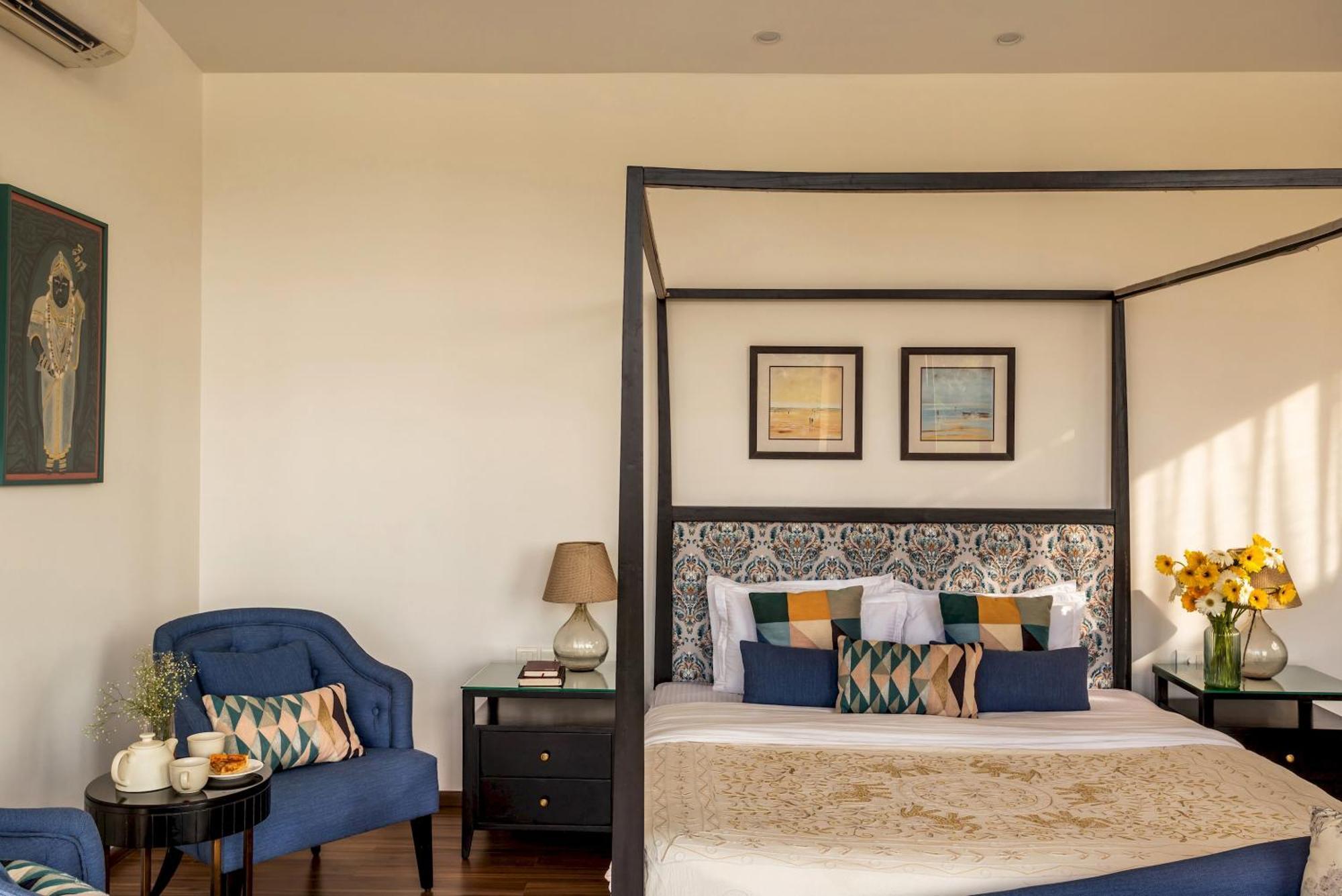 Sohonos 2 - Luxurious 3Bhk With Private Pool Villa Nerul  Exterior photo