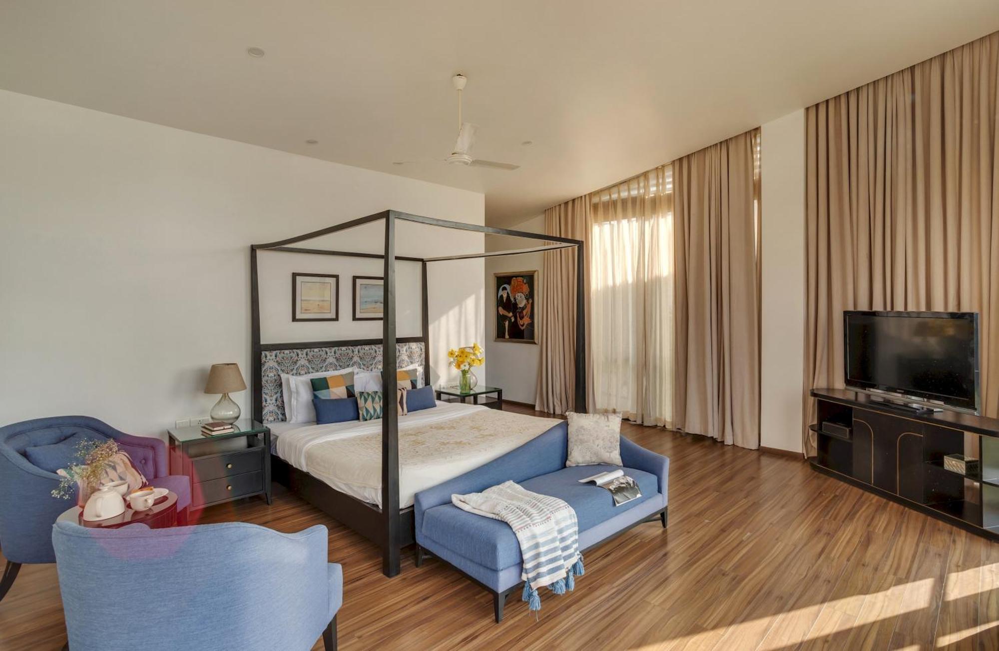 Sohonos 2 - Luxurious 3Bhk With Private Pool Villa Nerul  Exterior photo