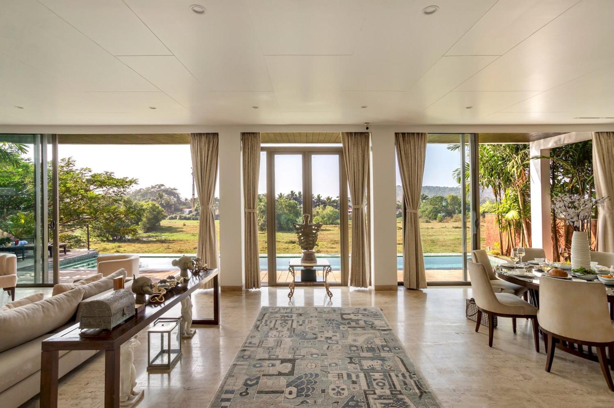 Sohonos 2 - Luxurious 3Bhk With Private Pool Villa Nerul  Exterior photo