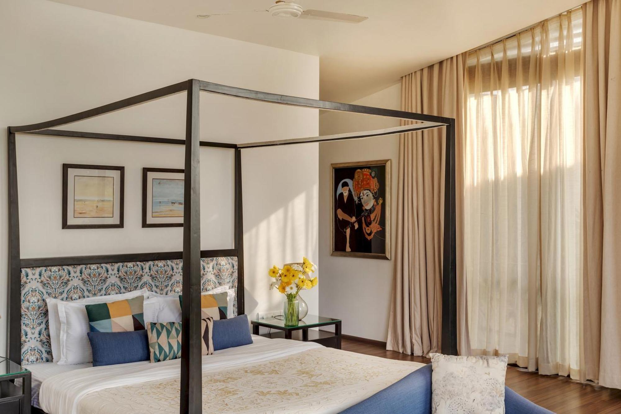 Sohonos 2 - Luxurious 3Bhk With Private Pool Villa Nerul  Exterior photo