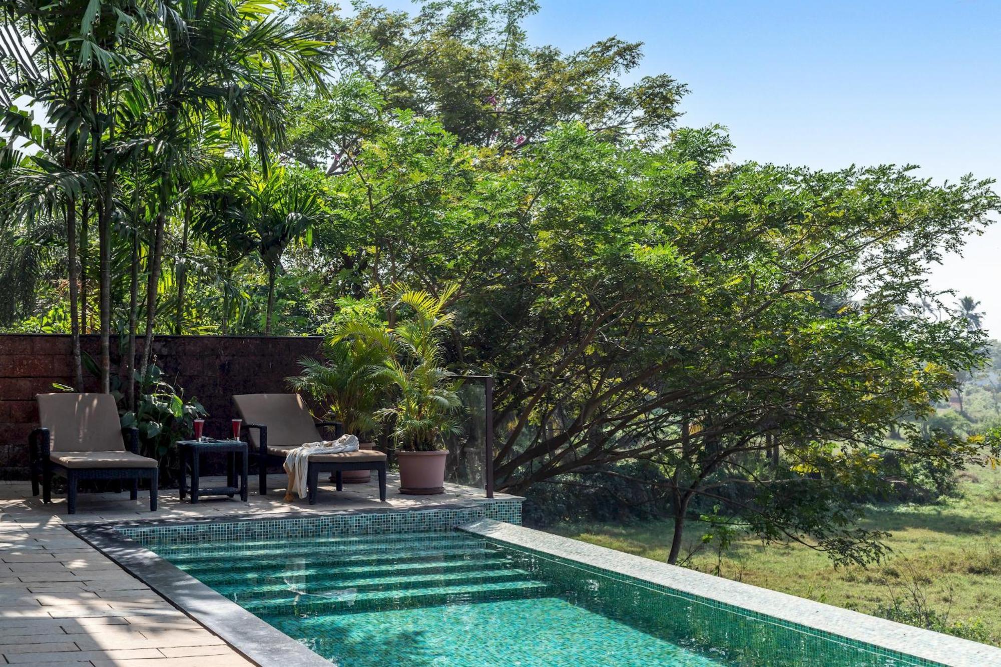 Sohonos 2 - Luxurious 3Bhk With Private Pool Villa Nerul  Exterior photo