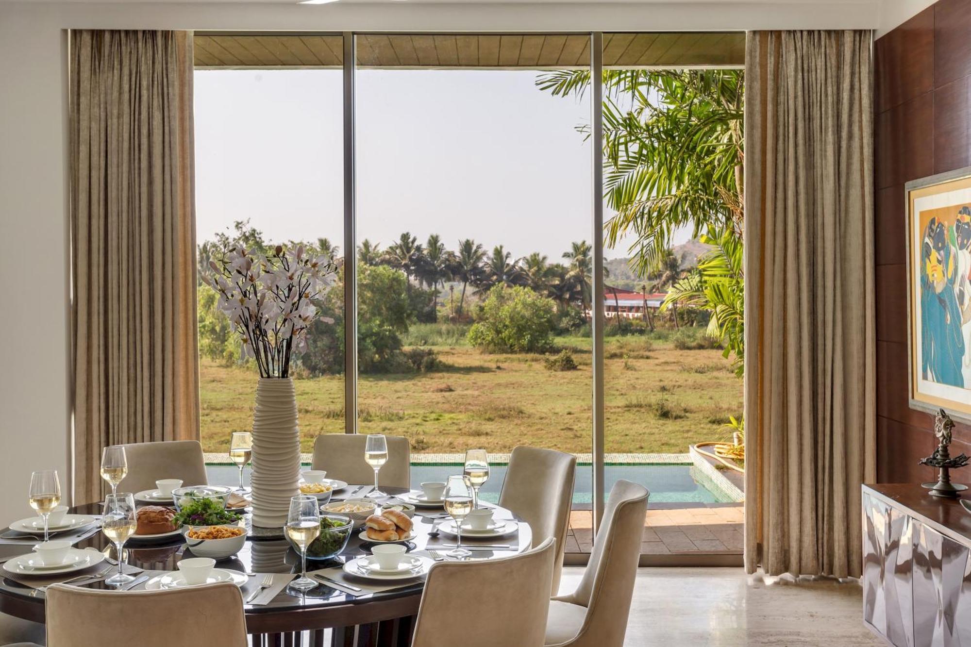 Sohonos 2 - Luxurious 3Bhk With Private Pool Villa Nerul  Exterior photo