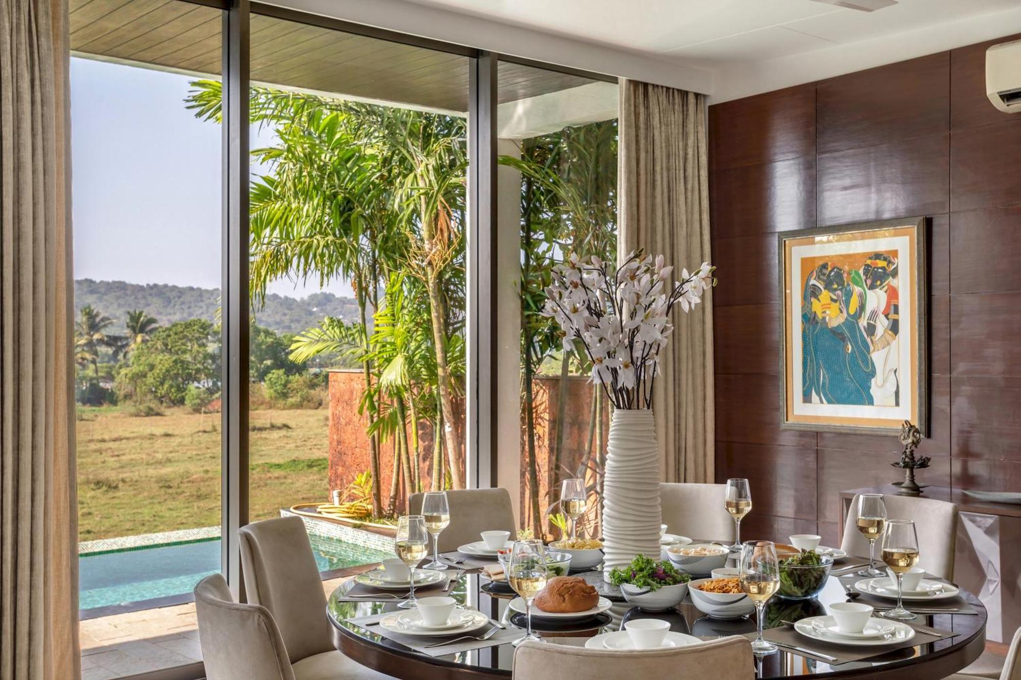 Sohonos 2 - Luxurious 3Bhk With Private Pool Villa Nerul  Exterior photo