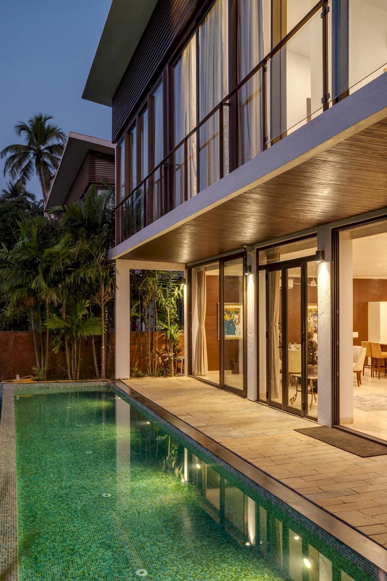 Sohonos 2 - Luxurious 3Bhk With Private Pool Villa Nerul  Exterior photo