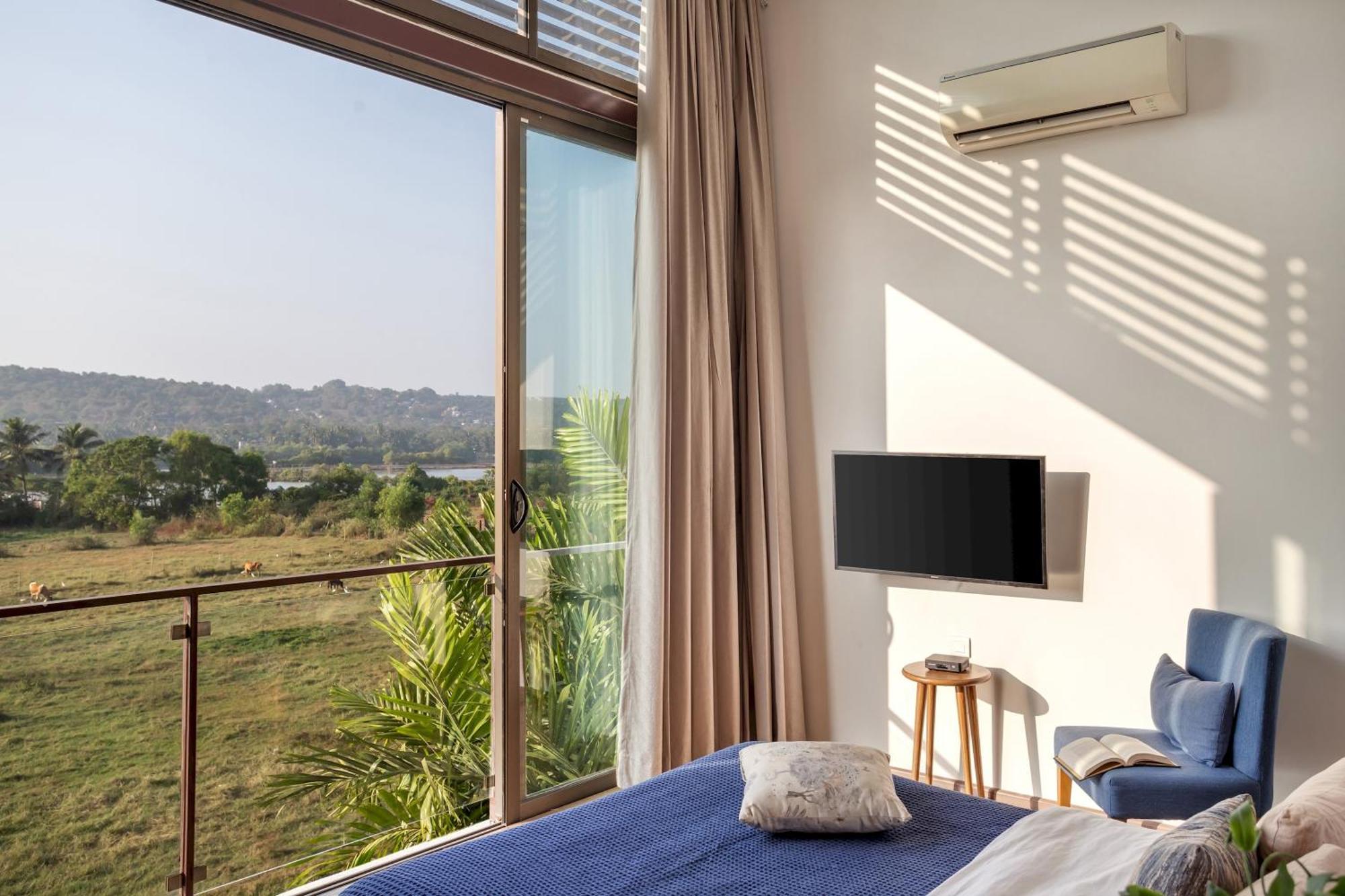 Sohonos 2 - Luxurious 3Bhk With Private Pool Villa Nerul  Exterior photo