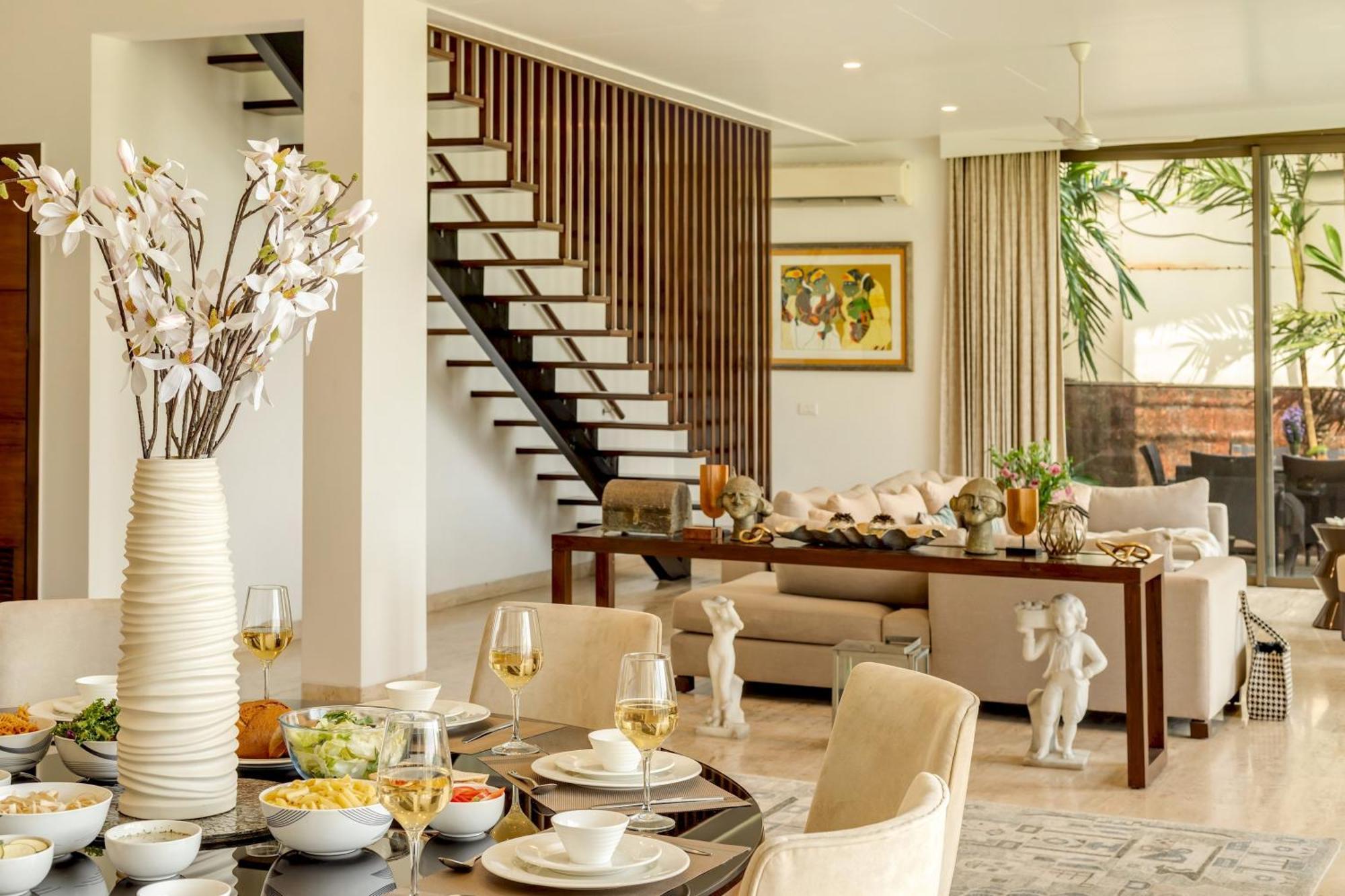 Sohonos 2 - Luxurious 3Bhk With Private Pool Villa Nerul  Exterior photo