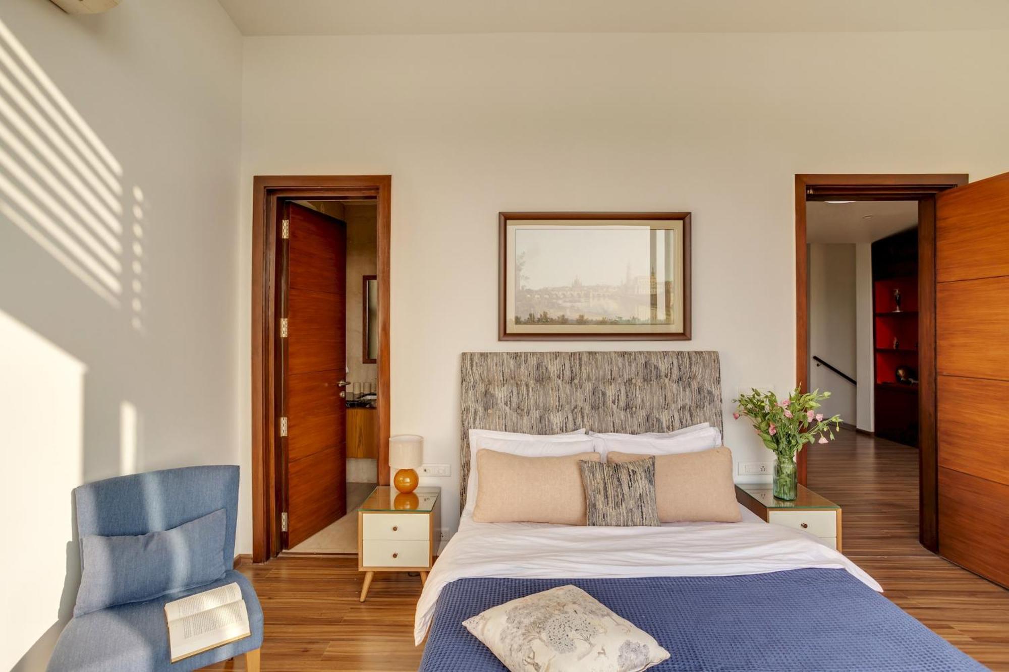Sohonos 2 - Luxurious 3Bhk With Private Pool Villa Nerul  Exterior photo