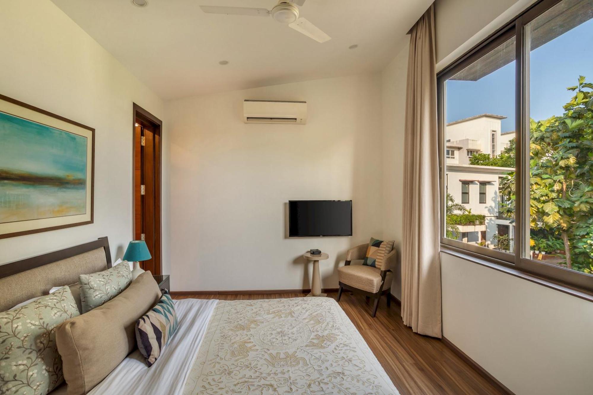 Sohonos 2 - Luxurious 3Bhk With Private Pool Villa Nerul  Exterior photo