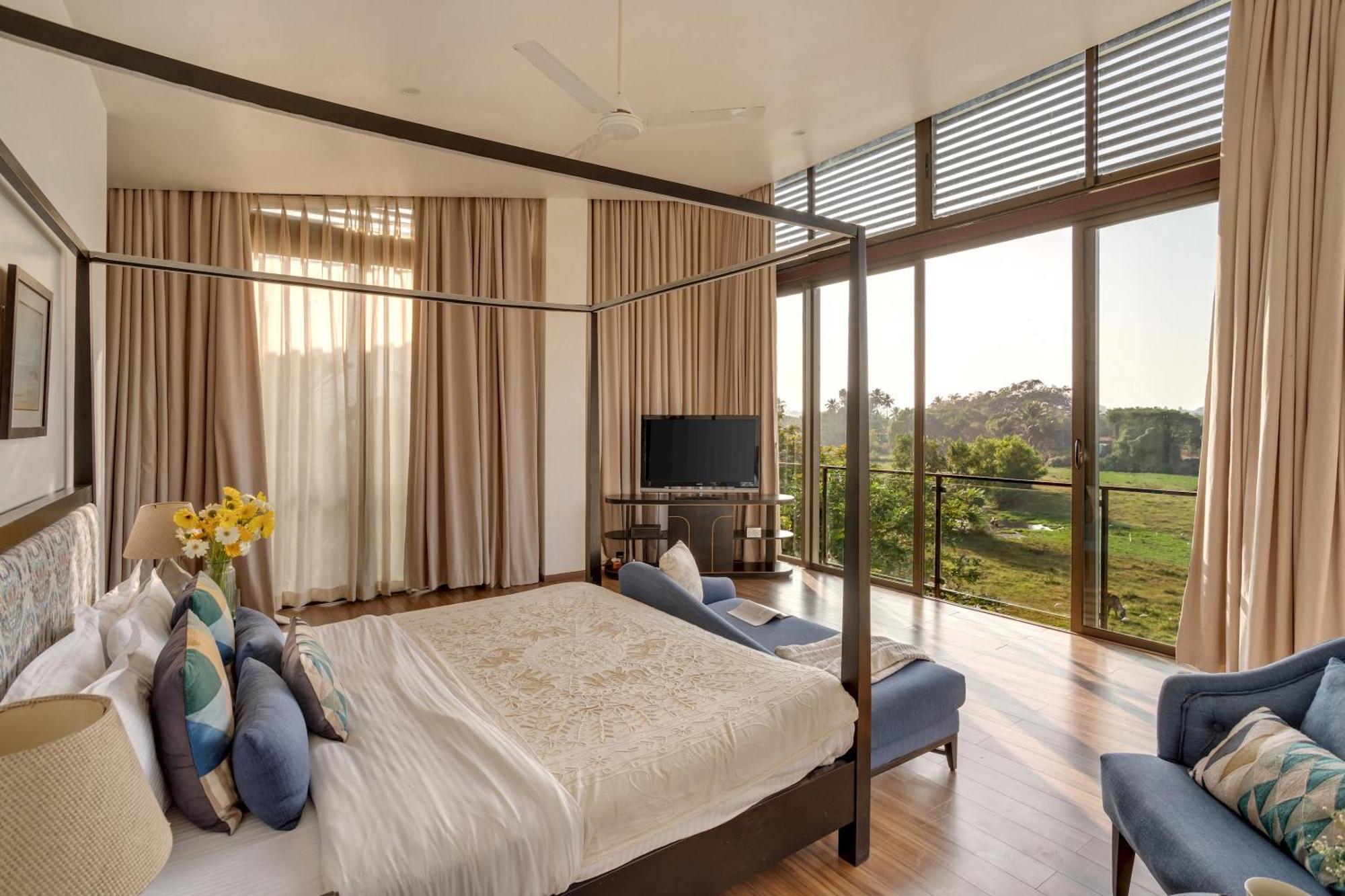 Sohonos 2 - Luxurious 3Bhk With Private Pool Villa Nerul  Exterior photo