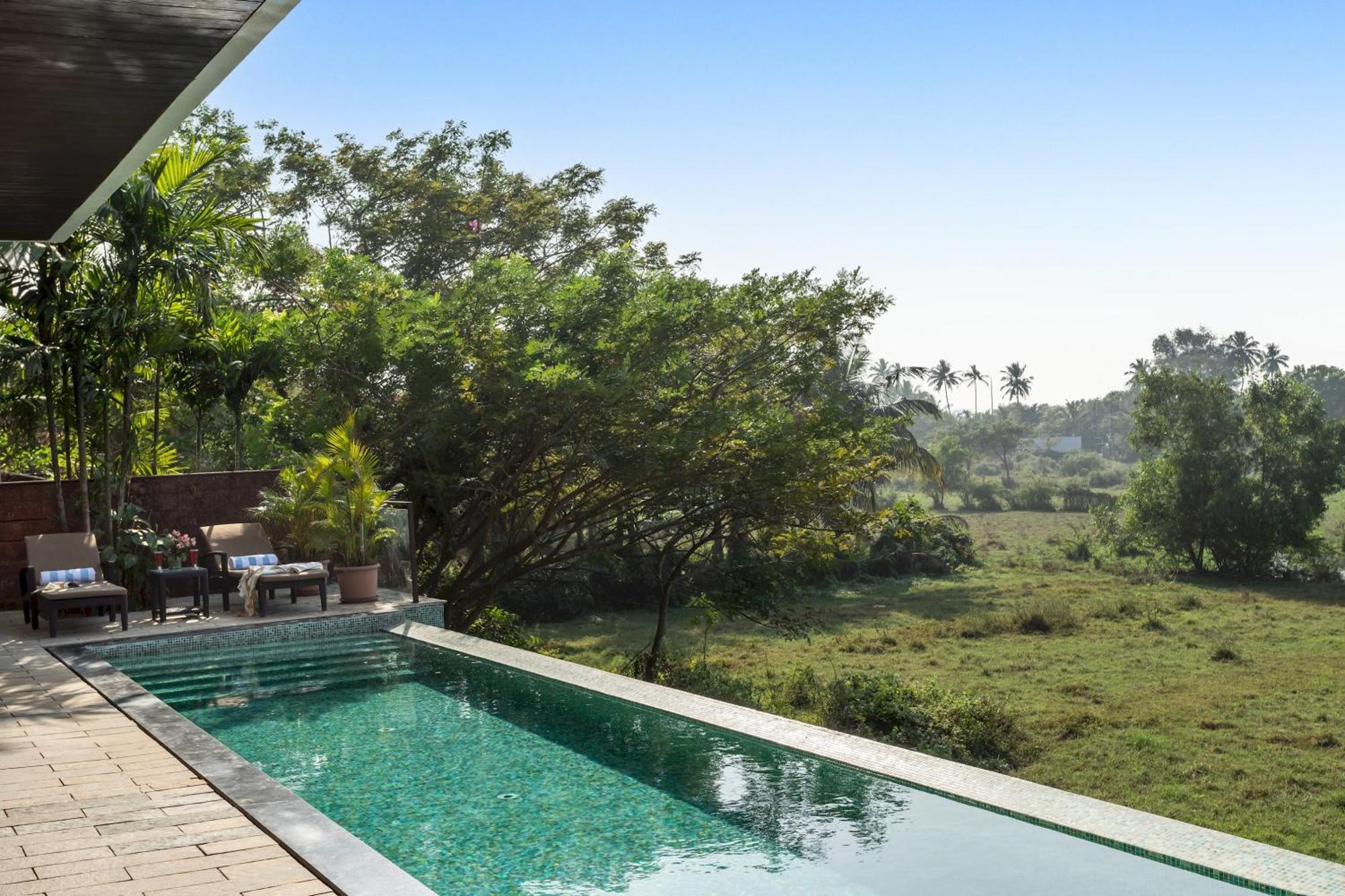 Sohonos 2 - Luxurious 3Bhk With Private Pool Villa Nerul  Exterior photo