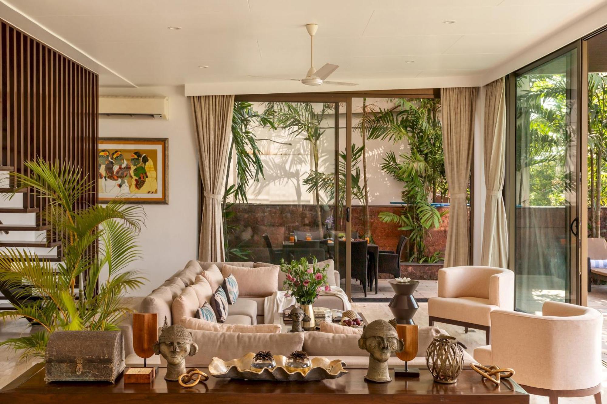 Sohonos 2 - Luxurious 3Bhk With Private Pool Villa Nerul  Exterior photo