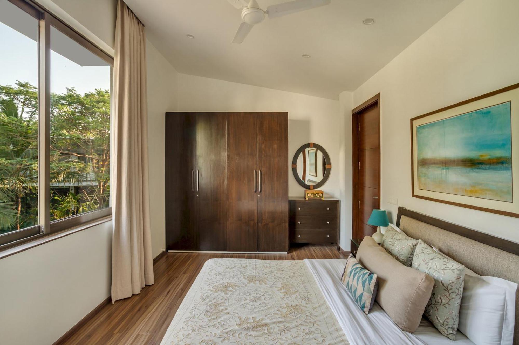 Sohonos 2 - Luxurious 3Bhk With Private Pool Villa Nerul  Exterior photo
