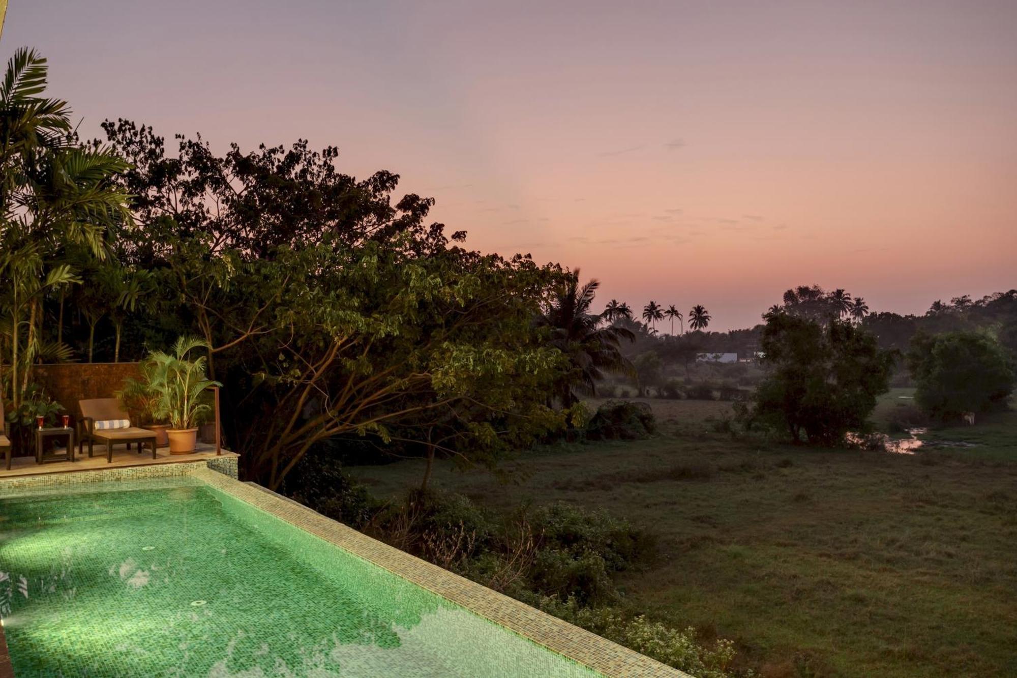 Sohonos 2 - Luxurious 3Bhk With Private Pool Villa Nerul  Exterior photo