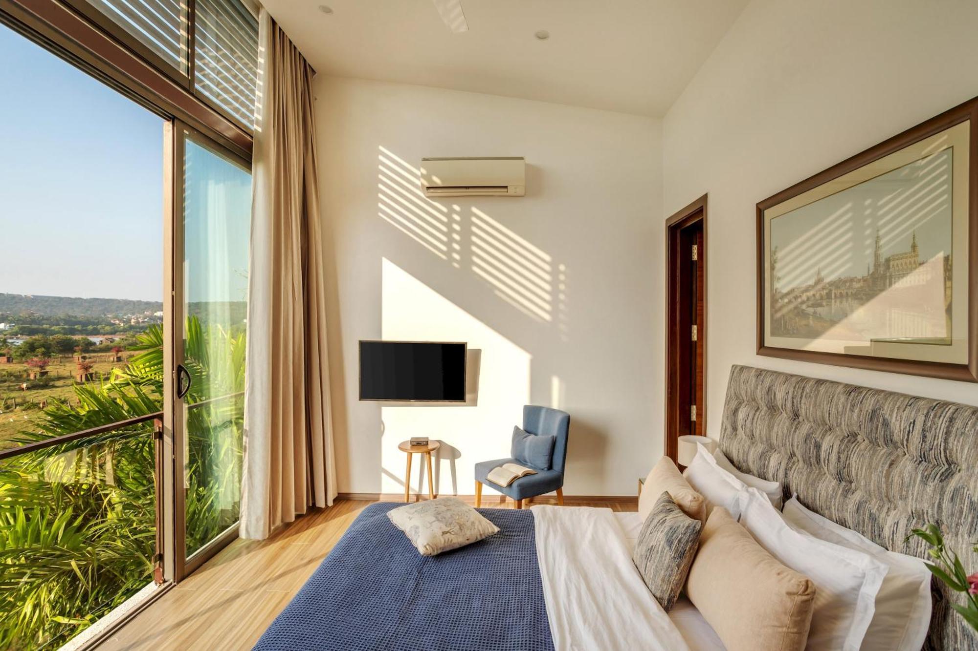 Sohonos 2 - Luxurious 3Bhk With Private Pool Villa Nerul  Exterior photo