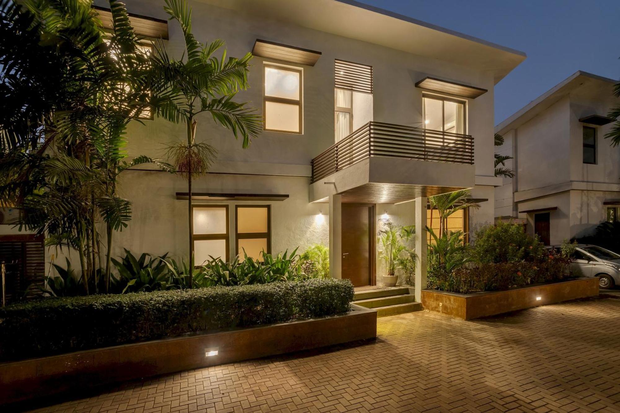 Sohonos 2 - Luxurious 3Bhk With Private Pool Villa Nerul  Exterior photo