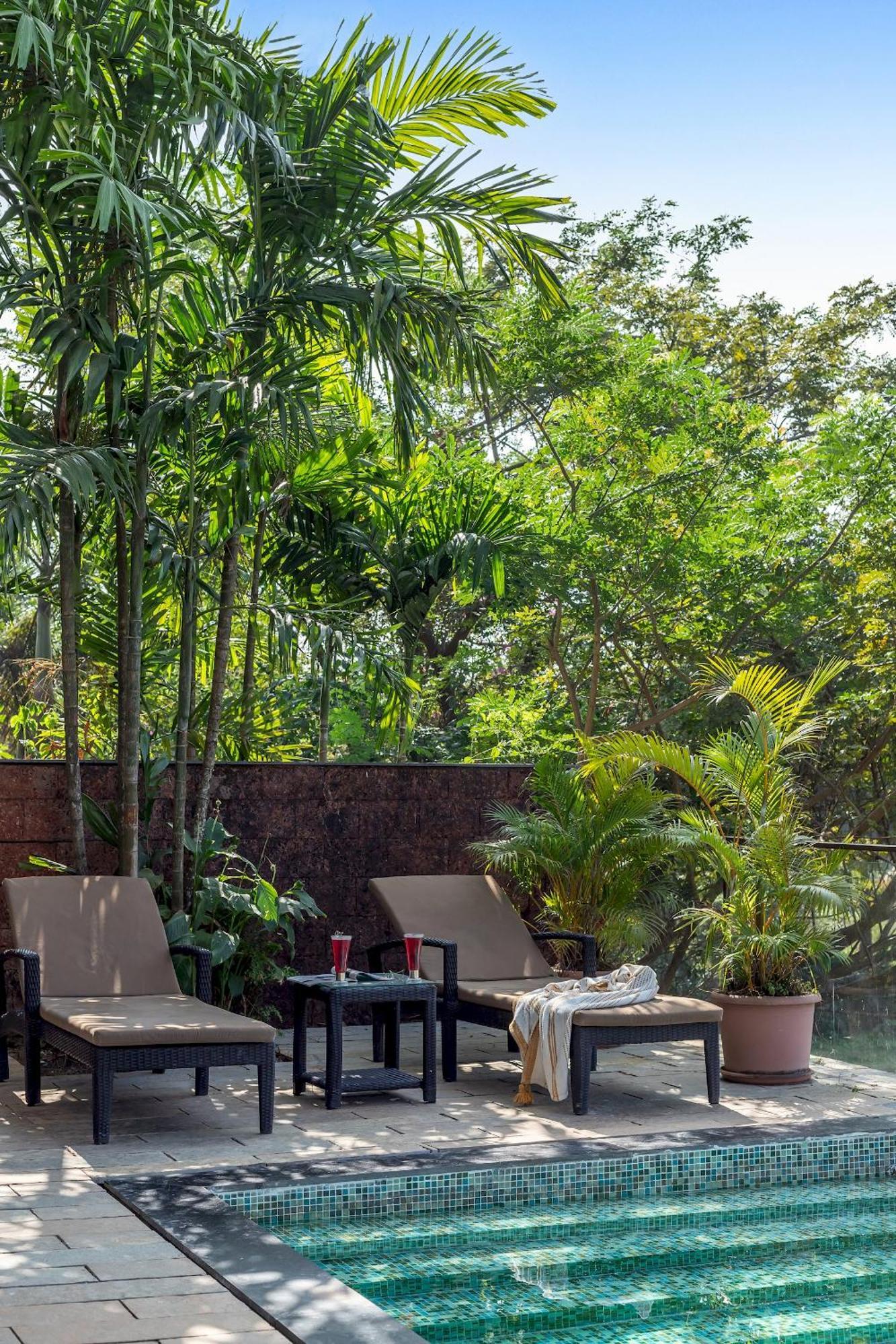 Sohonos 2 - Luxurious 3Bhk With Private Pool Villa Nerul  Exterior photo