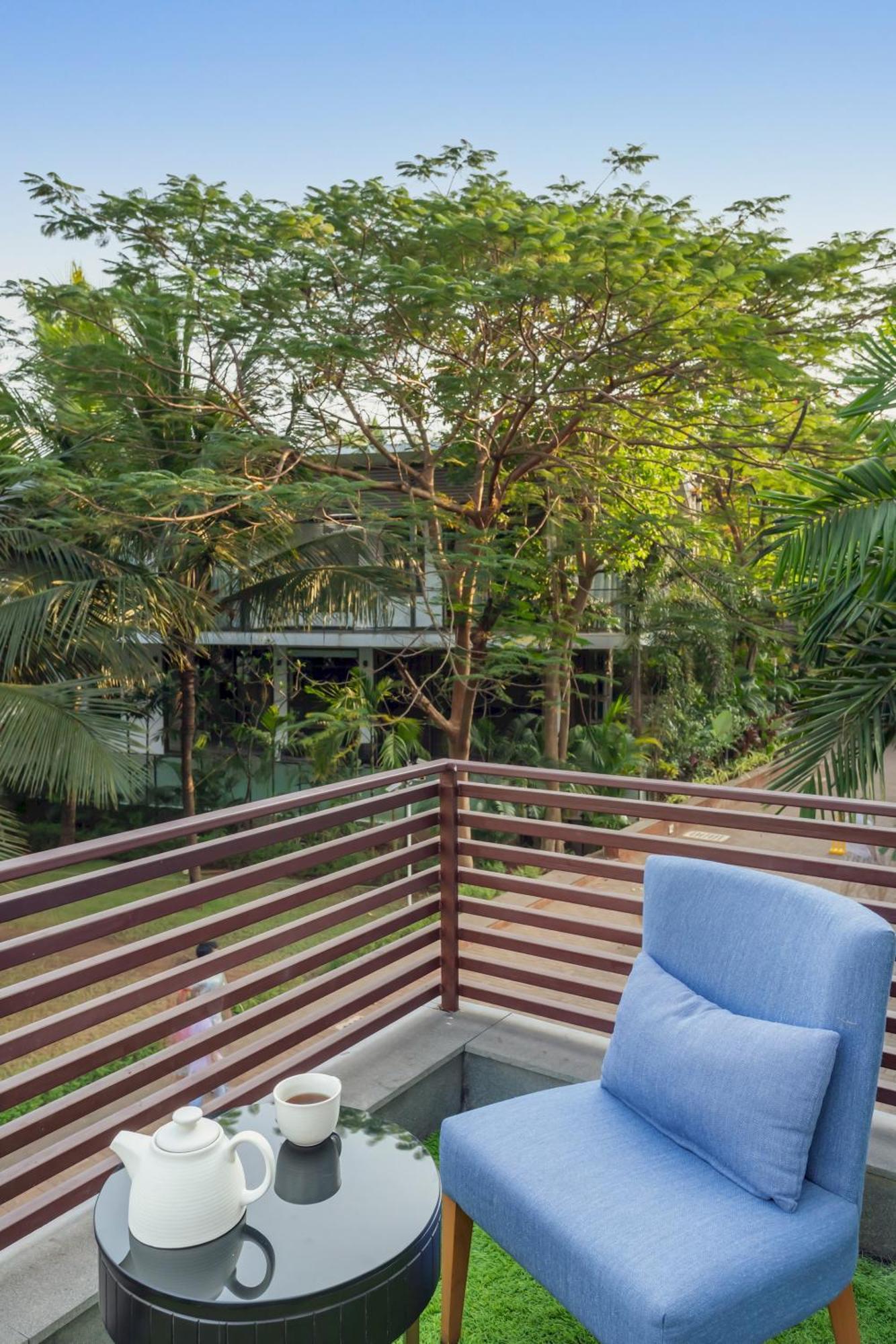 Sohonos 2 - Luxurious 3Bhk With Private Pool Villa Nerul  Exterior photo