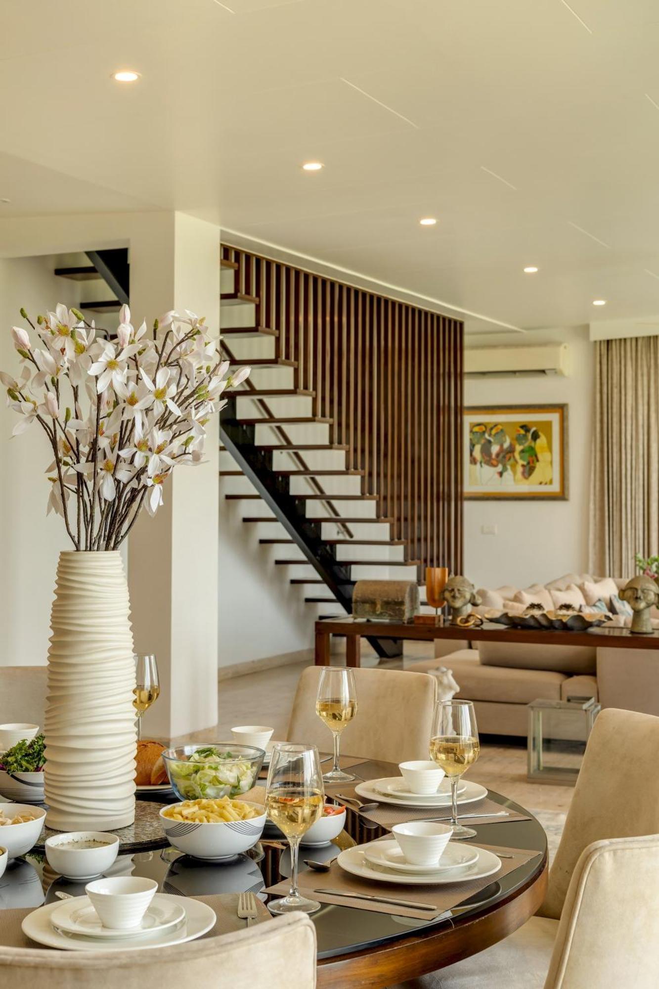Sohonos 2 - Luxurious 3Bhk With Private Pool Villa Nerul  Exterior photo