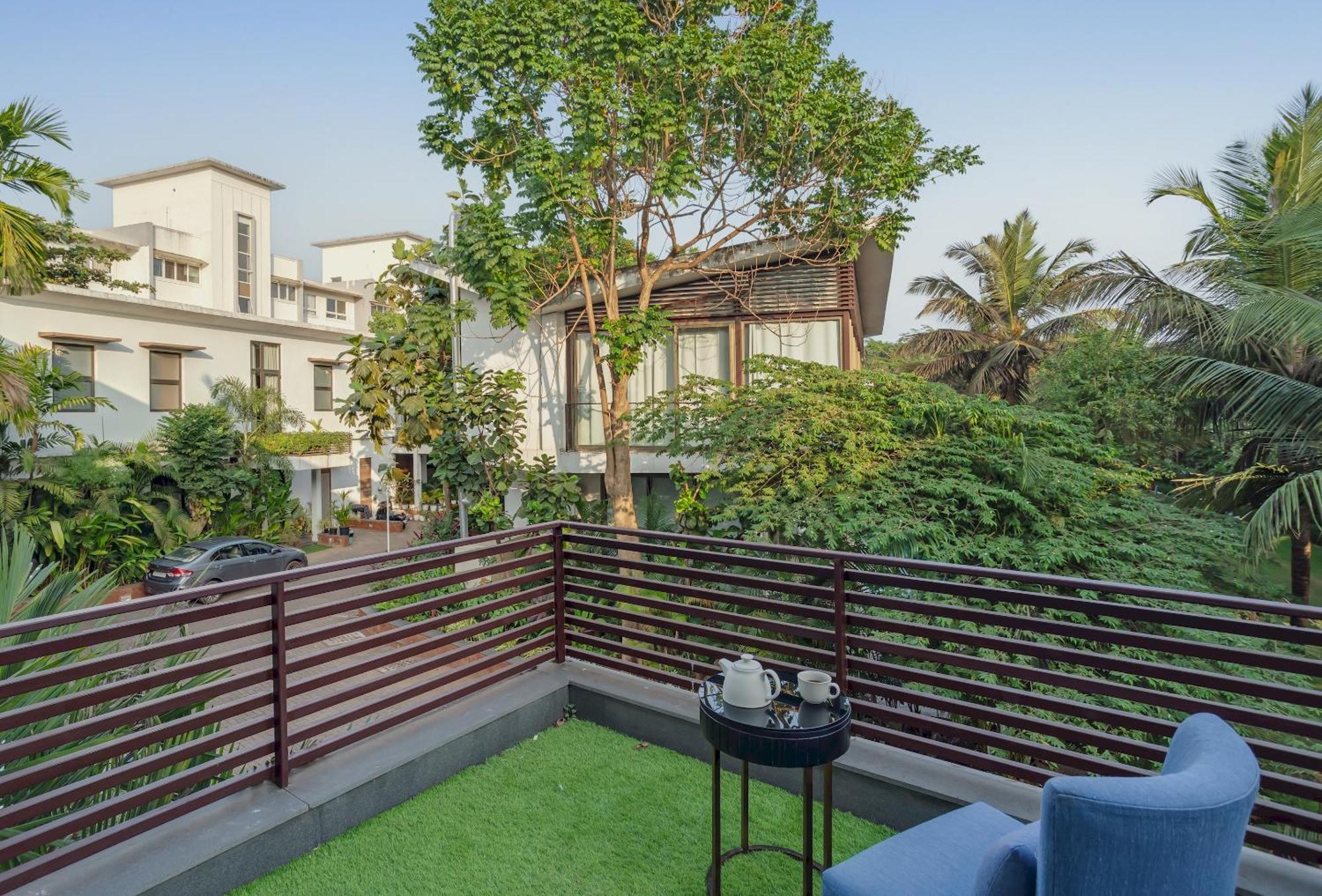 Sohonos 2 - Luxurious 3Bhk With Private Pool Villa Nerul  Exterior photo