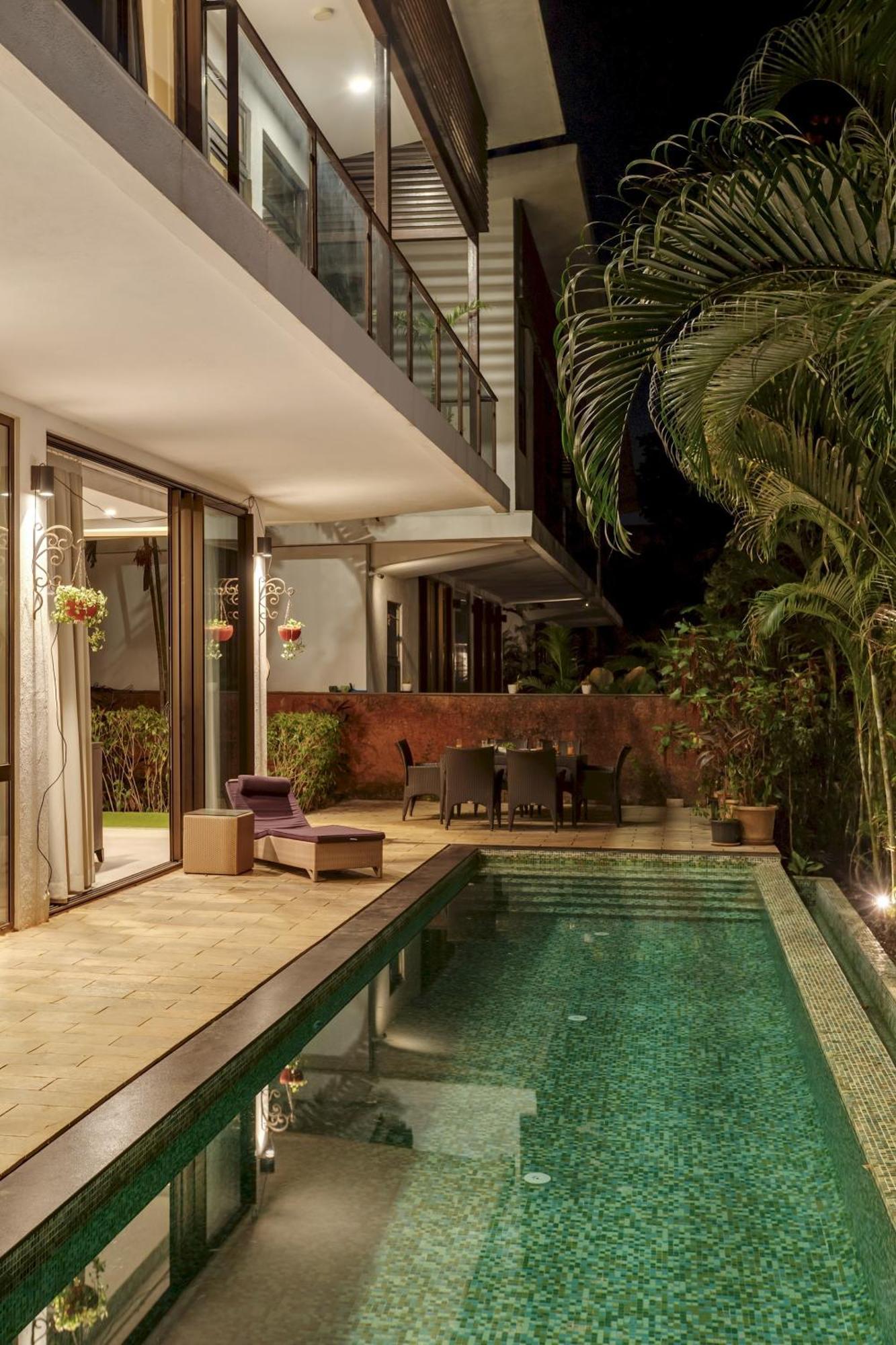 Sohonos 2 - Luxurious 3Bhk With Private Pool Villa Nerul  Exterior photo