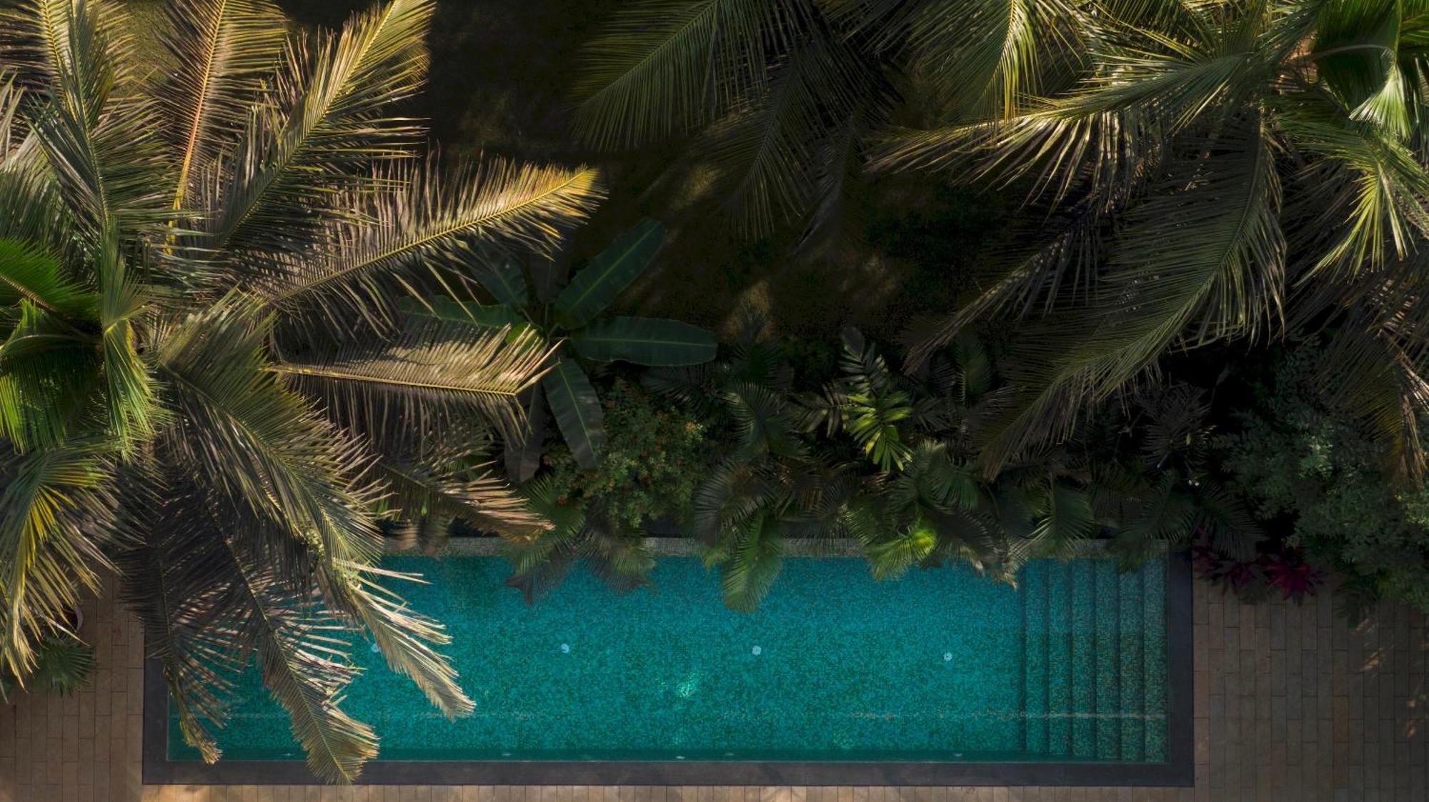 Sohonos 2 - Luxurious 3Bhk With Private Pool Villa Nerul  Exterior photo