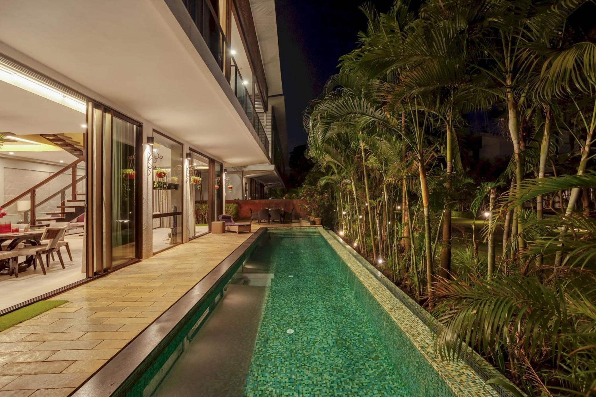 Sohonos 2 - Luxurious 3Bhk With Private Pool Villa Nerul  Exterior photo