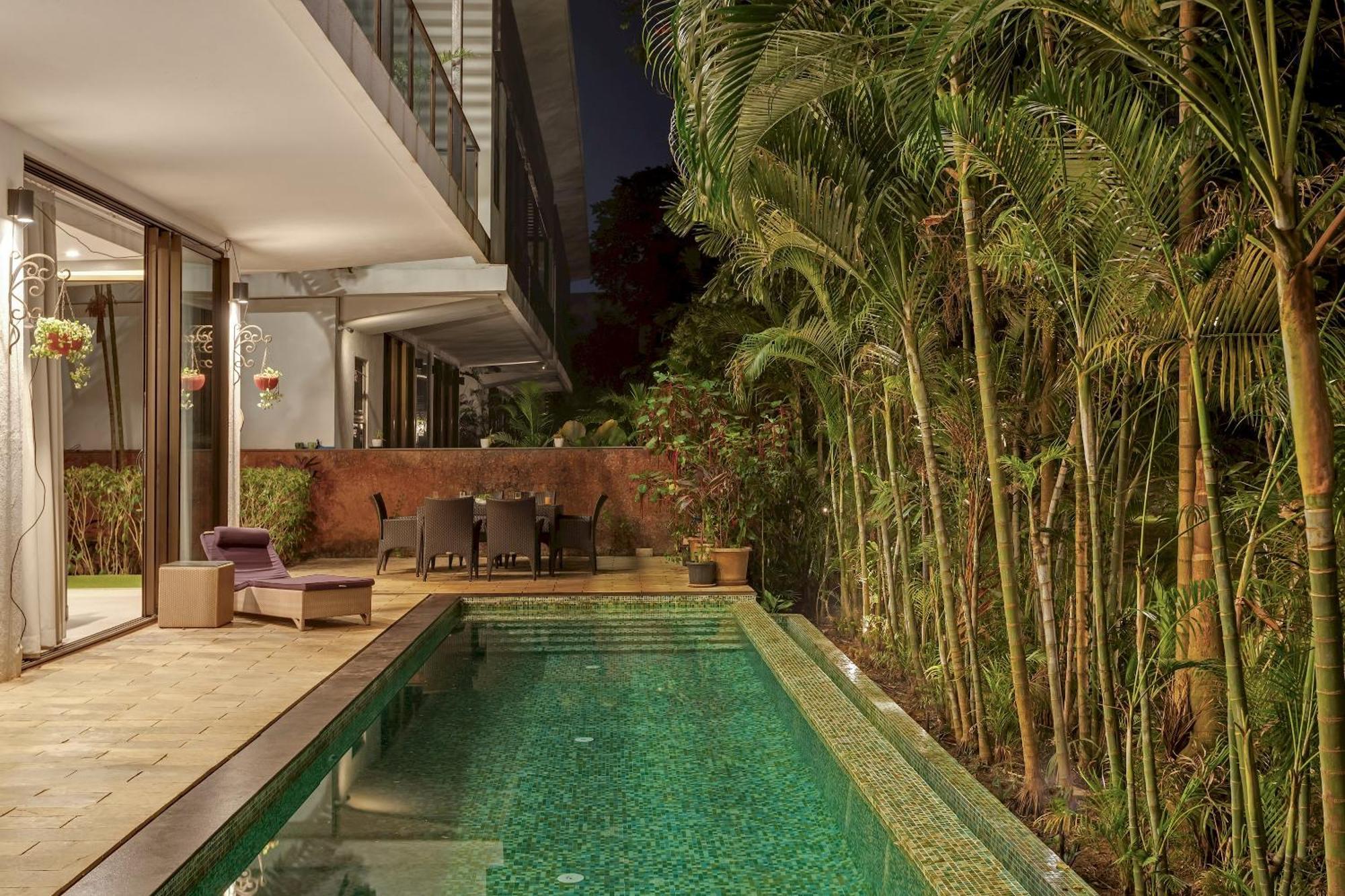 Sohonos 2 - Luxurious 3Bhk With Private Pool Villa Nerul  Exterior photo